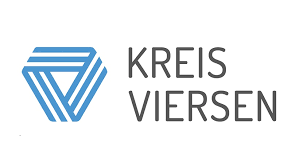 Logo Kreis Viersen neu