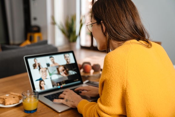 Digitale Elternabende